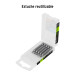 Estuche con 5 puntas de cruz PH0 largo 2", TRUPER EXPERT