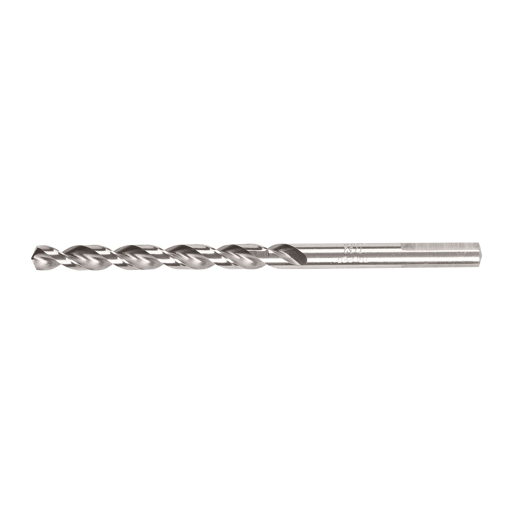 Broca HSS 7/32" Trusilver para metal, Truper