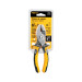 Pinza de chofer 6" mango Comfort Grip, PRETUL