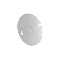 Tapa de 3" x 3" para caja octagonal, VOLTECK