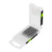 Estuche con 5 puntas torx T6 largo 2", TRUPER EXPERT