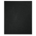 Lija de esmeril negra grano 120 de óxido de aluminio, TRUPER