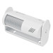 Sensor de movimiento con alarma y timbre, VOLTECK