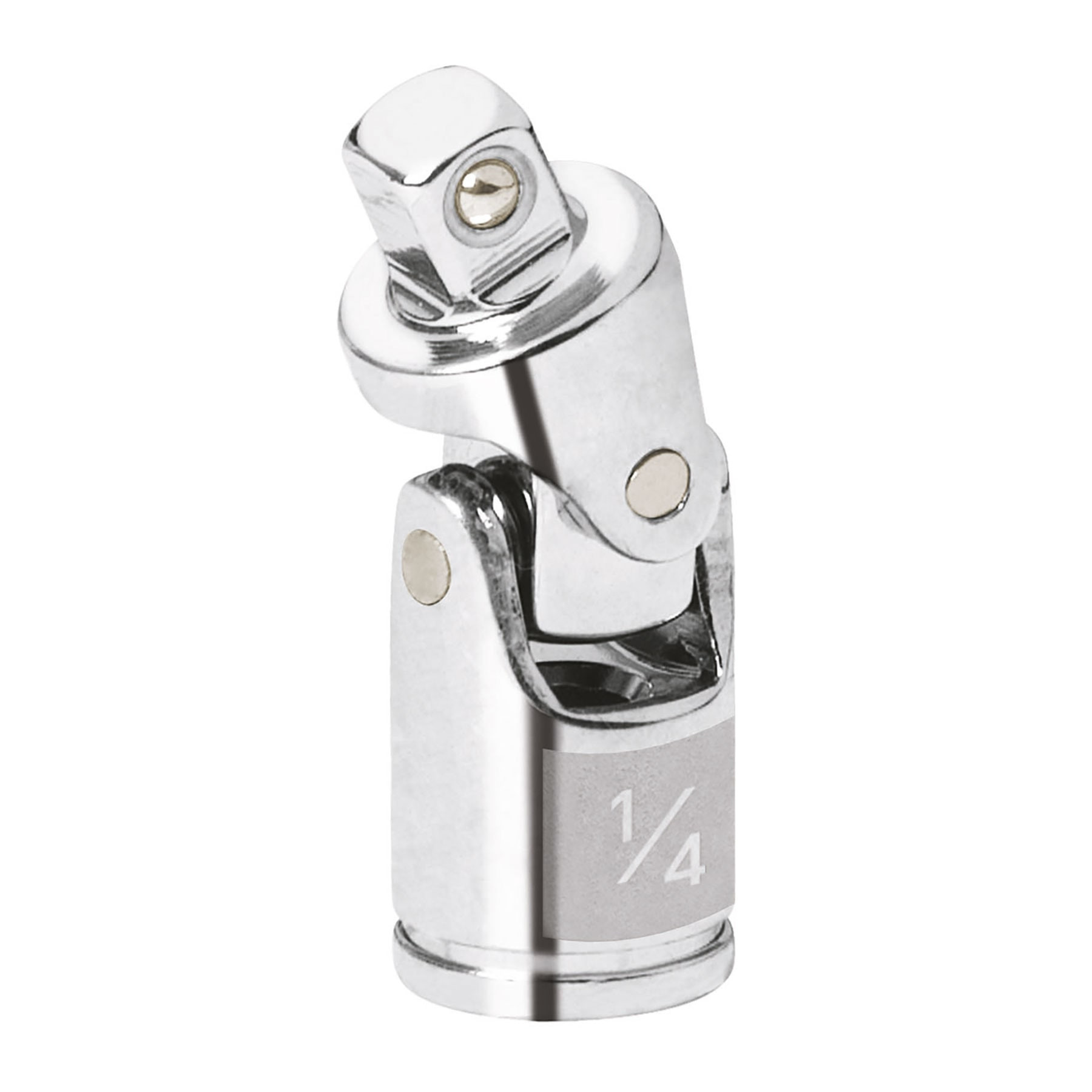 Nudo universal para dados con cuadro de 1/4", TRUPER