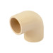 Codo 90° de CPVC de 1/2", FOSET