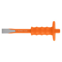 Cincel de corte frío 7/8 x 10" con grip, TRUPER
