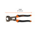 Tenaza 8" para azulejo, TRUPER