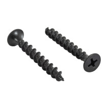 100 pijas 10 x 1-1/2"cabeza plana phillips multiusos