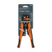 Pinza 8" pela cables automática, 22 a 10 AWG, TRUPER