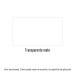 Pintura en aerosol, transparente mate, bote esbelto, 400 ml