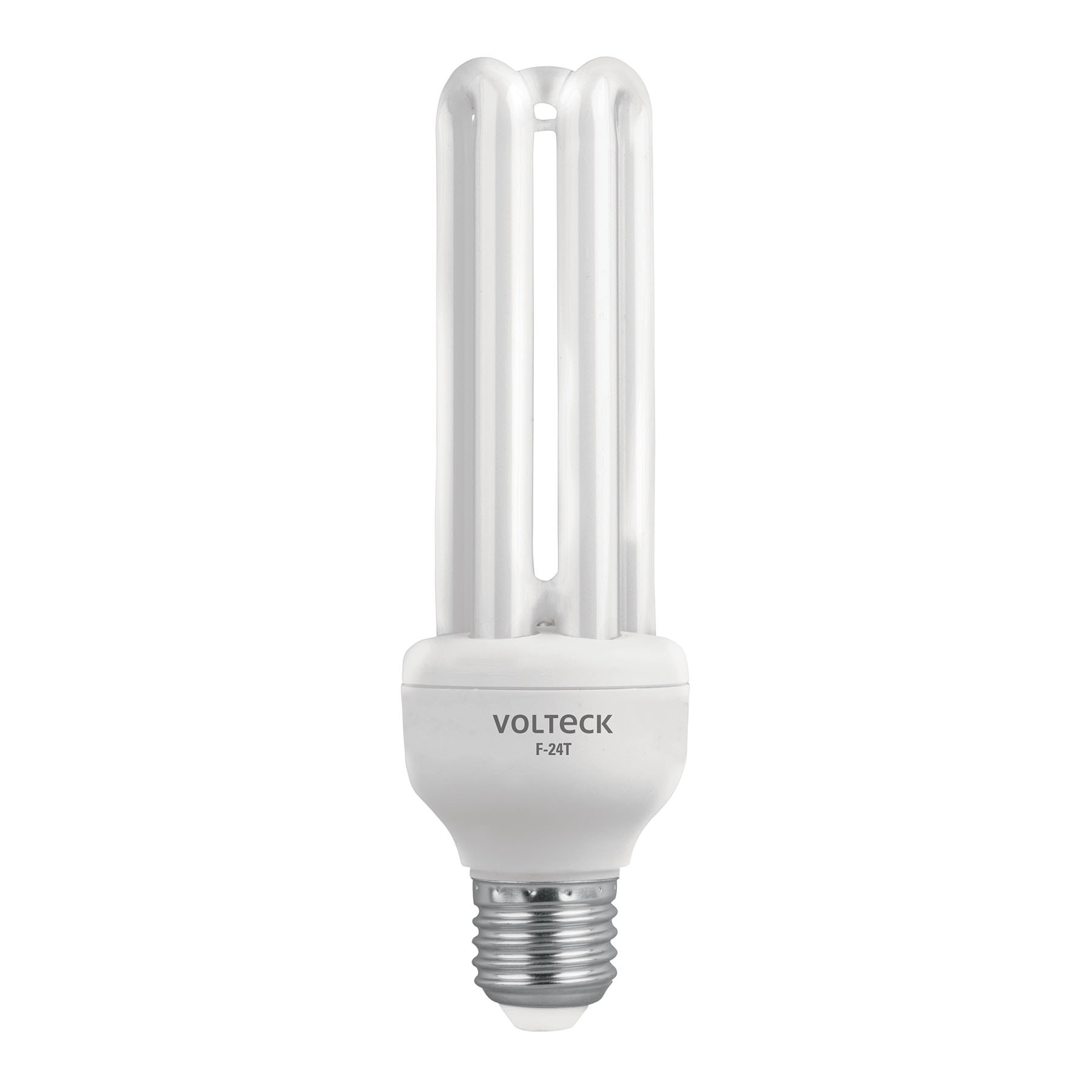 Lámpara triple T4 24 W luz de día en blíster, VOLTECK