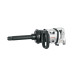 Llave (pistola) de impacto neumática 1", ind, TRUPER