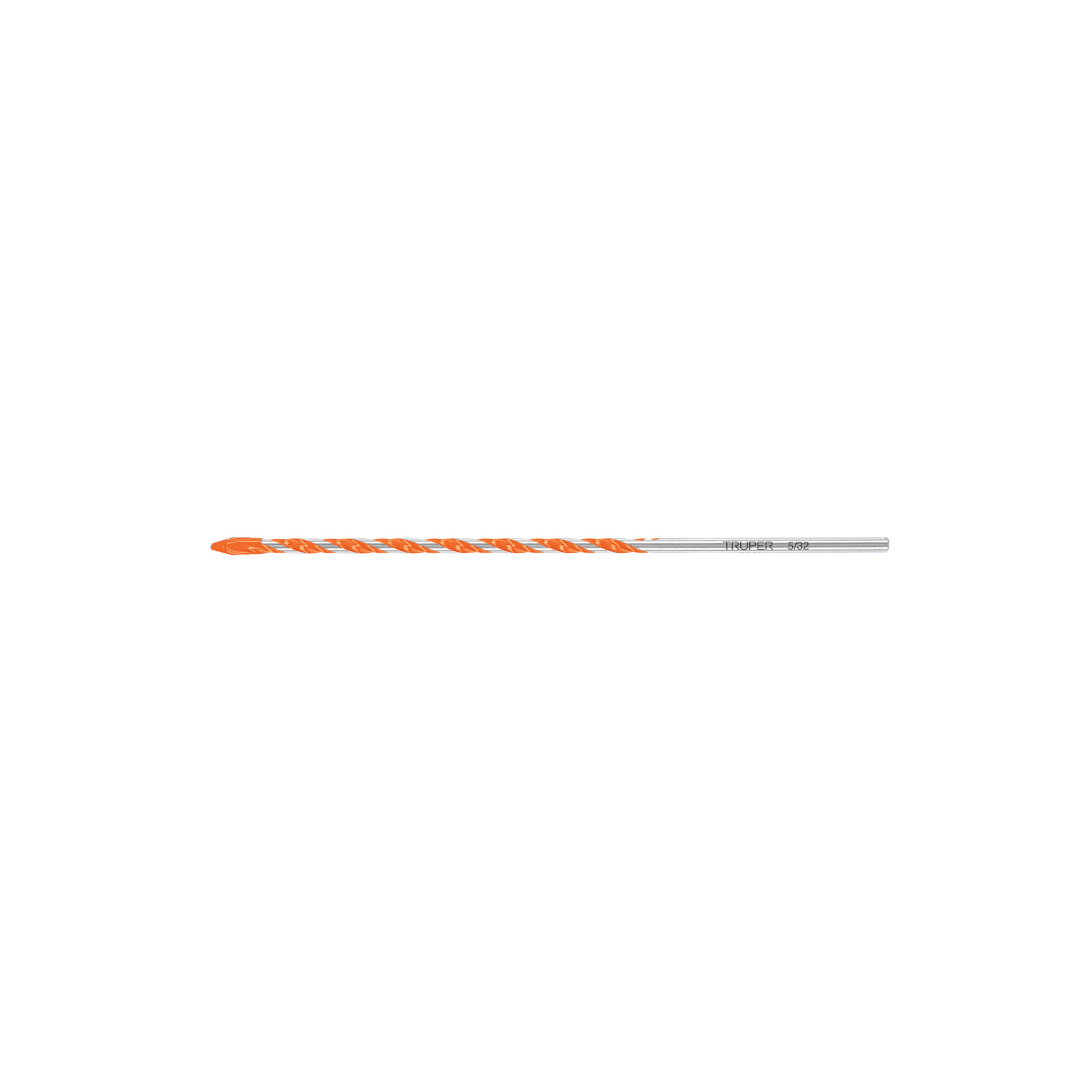 Broca multimaterial 5/32 x 6", TRUPER