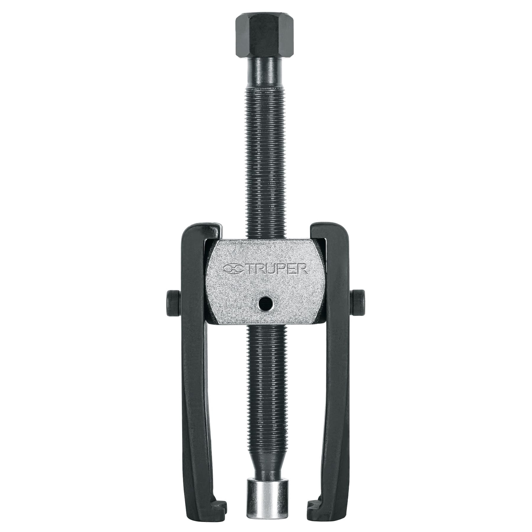 Extractor de poleas, pata de cabra, TRUPER