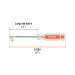 Desarmador punta Torx T 27 mango de acetato, TRUPER