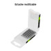 Estuche con 5 puntas torx T7 largo 2", TRUPER EXPERT