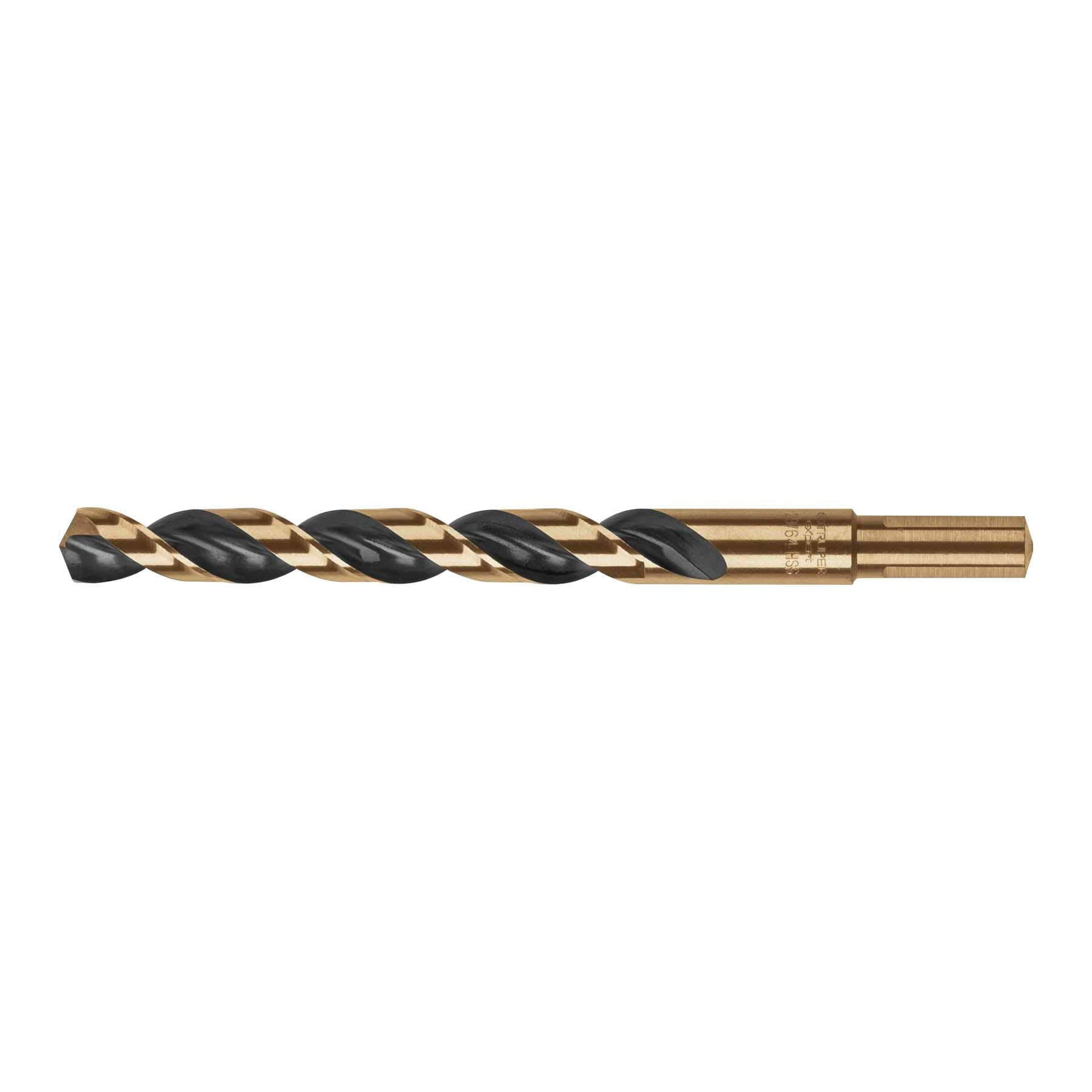 Broca HSS 29/64" Trugold para metal, TRUPER EXPERT