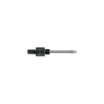 Mandril para brocasierra diamante con rosca 3/8", TRUPER