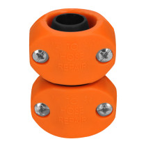 Reparador 5/8"-3/4" de ABS para manguera, TRUPER