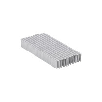 Caja con 5000 grapas corona 1/4" calibre 18, 19mm p/ENNE-120