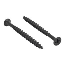100 pijas 10 x 2-1/2"cabeza planaphillips multiusos