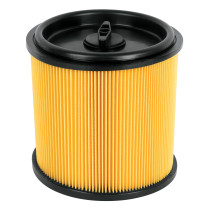 Filtro de cartucho para sólidos, aspiradoras 5, 12 y 16 gal