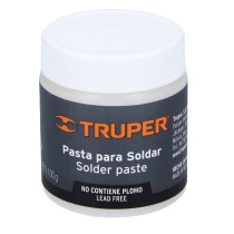 Pasta para soldar, 100 g, TRUPER
