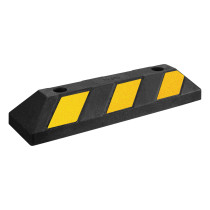 Tope de 55 cm para estacionamiento, TRUPER