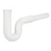 Céspol flexible de PVC, con extensión, para fregadero, FOSET