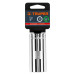 Dado largo de 1", 12 puntas, cuadro 1/2", TRUPER