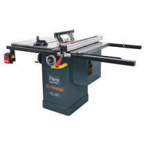 Sierra de piso 10", 1-1/2 HP