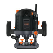 Router (Rebajadora) 1800W, 2-1/2 HP, TRUPER INDUSTRIAL