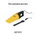 Bolsa con 2 filtros para aspiradora ASP-12V-P PRETUL