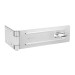Portacandado de acero galvanizado 6", HERMEX