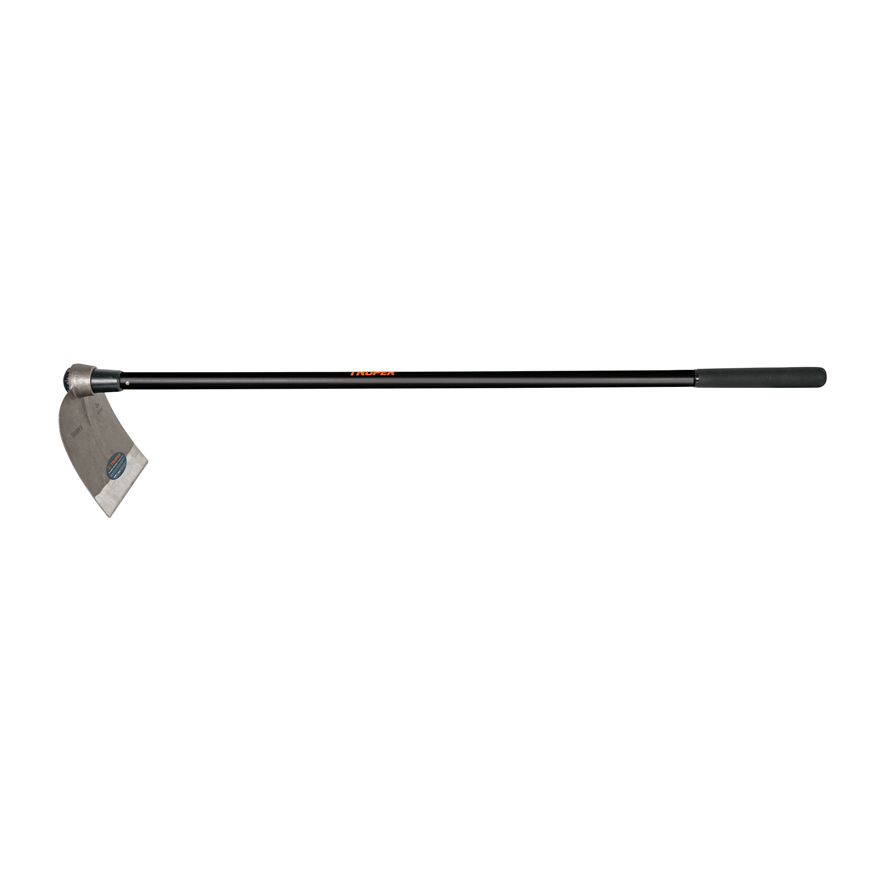 Azadón Centroamericano 3.0 lb, mango de fibra 54", TRUPER