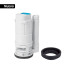Válvula descarga dual 3" para WC de 2 piezas, sin botón dual