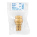 Pichancha con rejilla de latón 1", FOSET