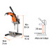 Soporte vertical para taladro 3/8"-1/2", TRUPER