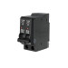 Interruptor de 2 polos 40A, enchufable, a granel, VOLTECK