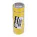 Cinta de aislar de 9 m x 19 mm, amarilla, TRUPER