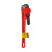 Llave stilson 18" cuerpo de hierro maleable, PRETUL