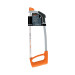 Arco 12" profesional tubular de acero para segueta, TRUPER