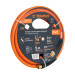 Manguera para compresor, de PVC, 5m x 1/4", TRUPER