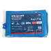 Lona de polietileno 5 x 7 m, azul, 90 g/m2, ULTRA