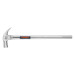 Martillo cabeza cónica 29 mm uña curva, mango tubular,TRUPER