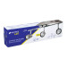 Luminario de sobreponer con 3 spots base GU10, VOLTECK