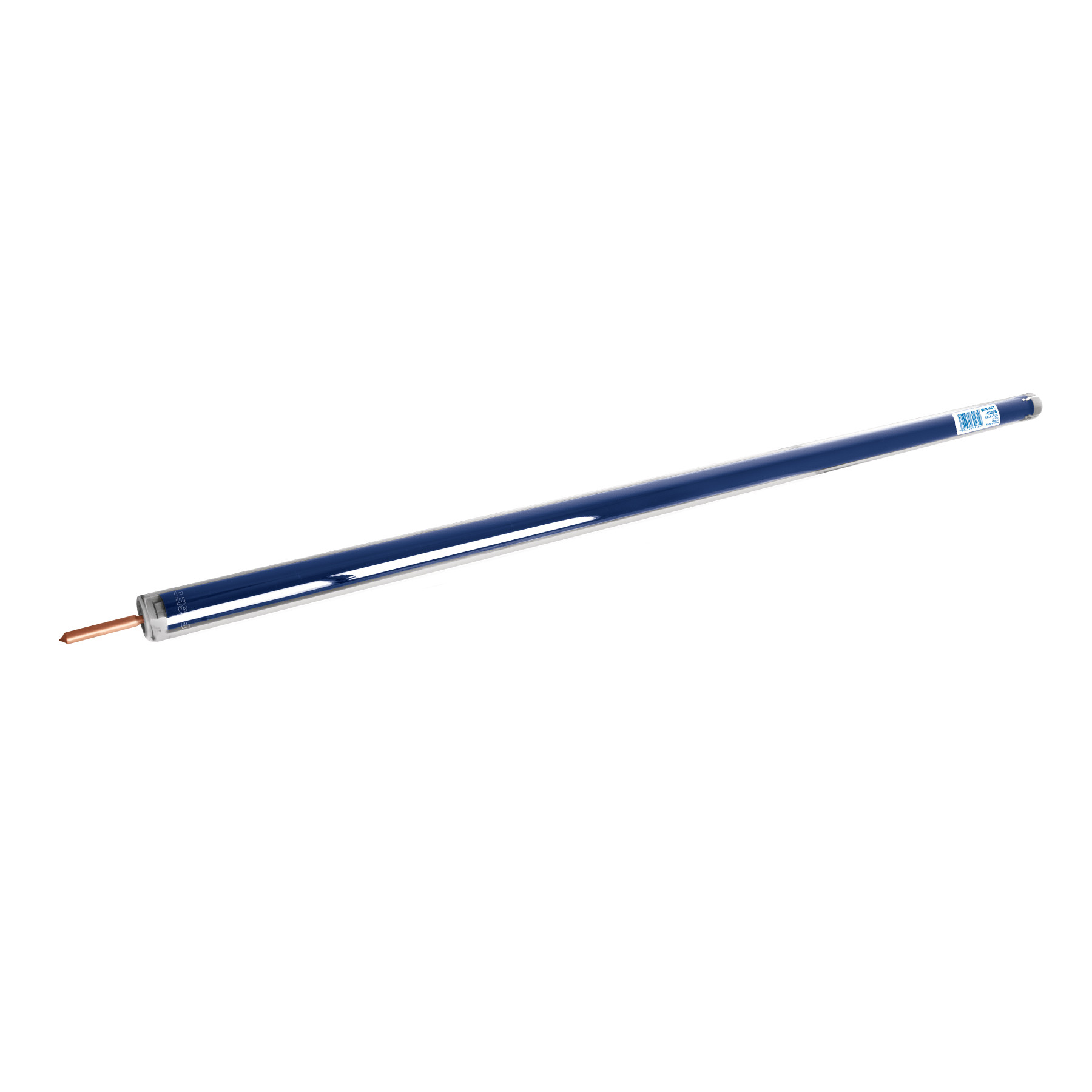Tubo de repuesto para calentador solar heat pipe, FOSET