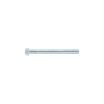 Bolsa con 10 tornillos 1/2" x 5-1/2" tipo máquina, FIERO