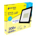 Reflector LED para exteriores 200W 6500K, VOLTECK BASIC