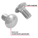 Bolsa con 40 tornillos 1/2" x 1" tipo coche, FIERO